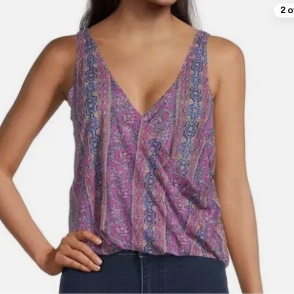 We The Free Tops - We The Free Twisted Top NWT